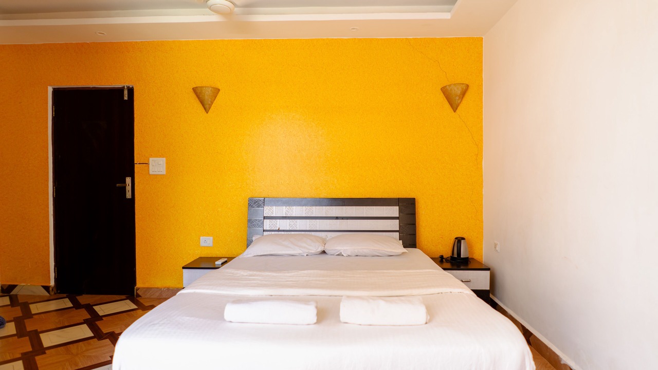 Photo of Bedroom in Vagator