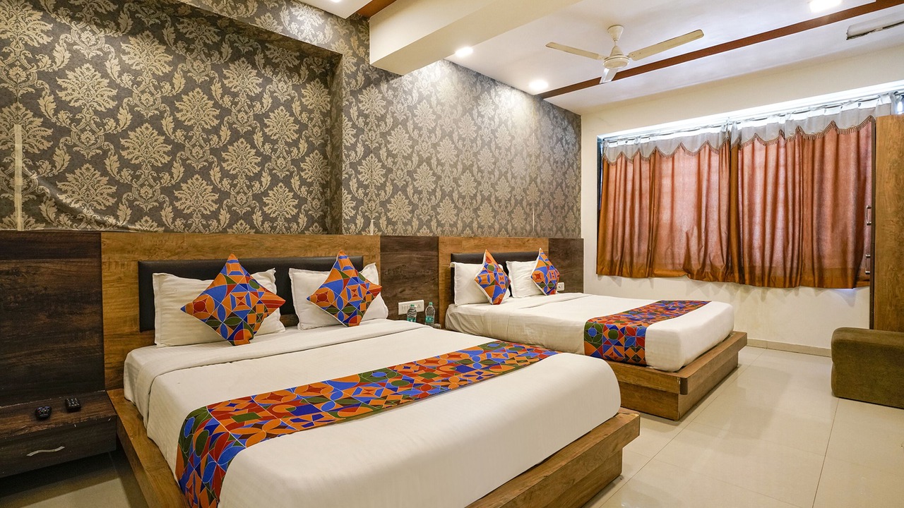 Photo of Bedroom in Ahmedabad
