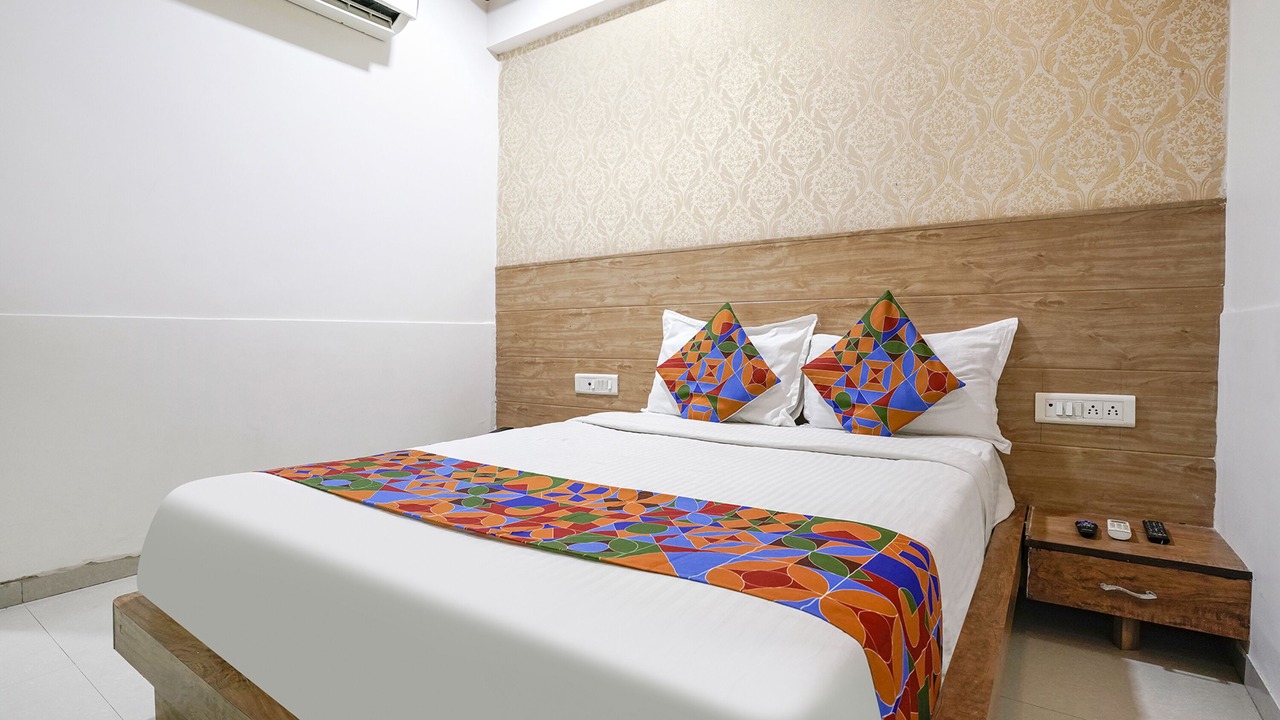 Photo of Bedroom in Ahmedabad
