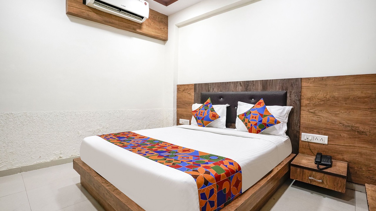 Photo of Bedroom in Ahmedabad