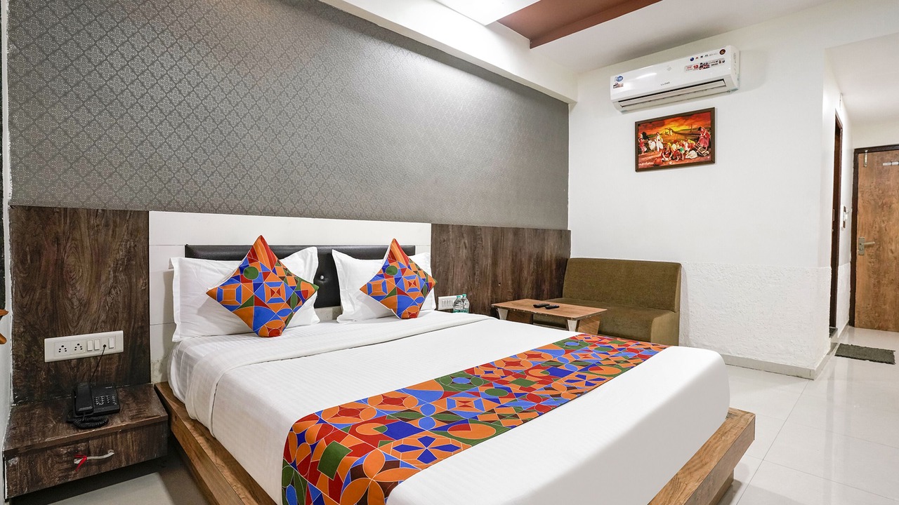 Photo of Bedroom in Ahmedabad