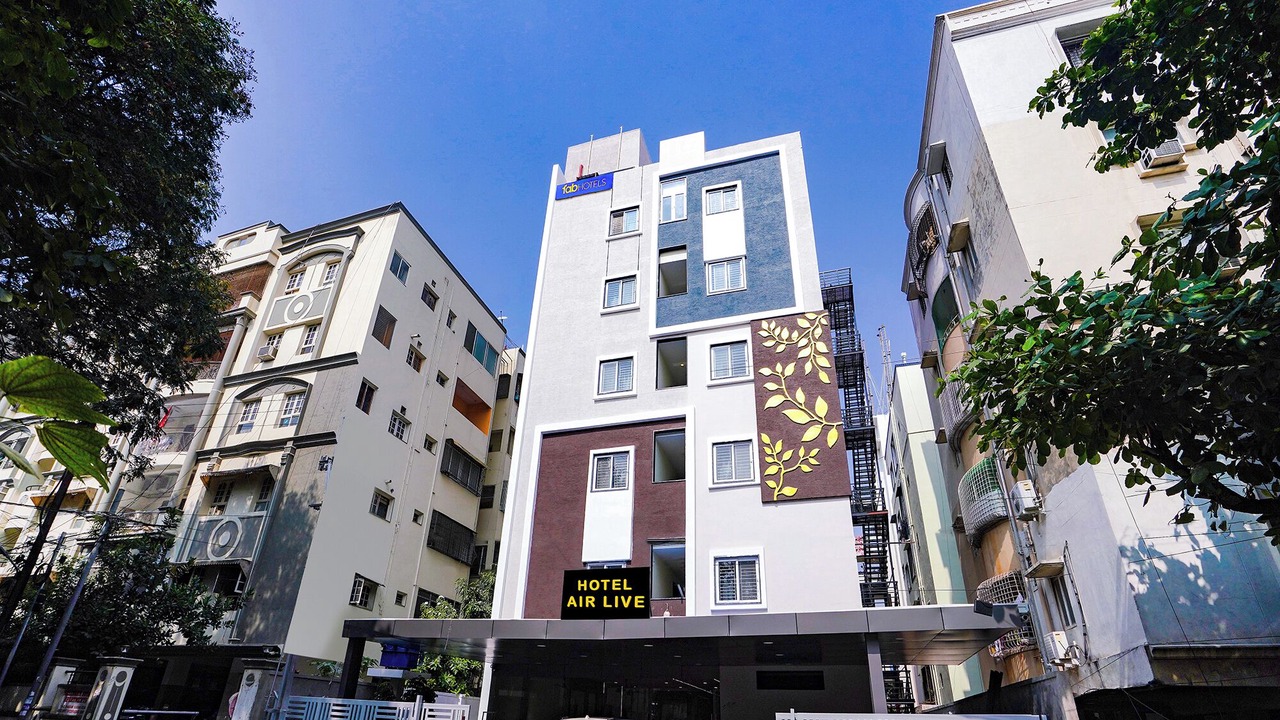 Photo of Outdoor in Ameerpet