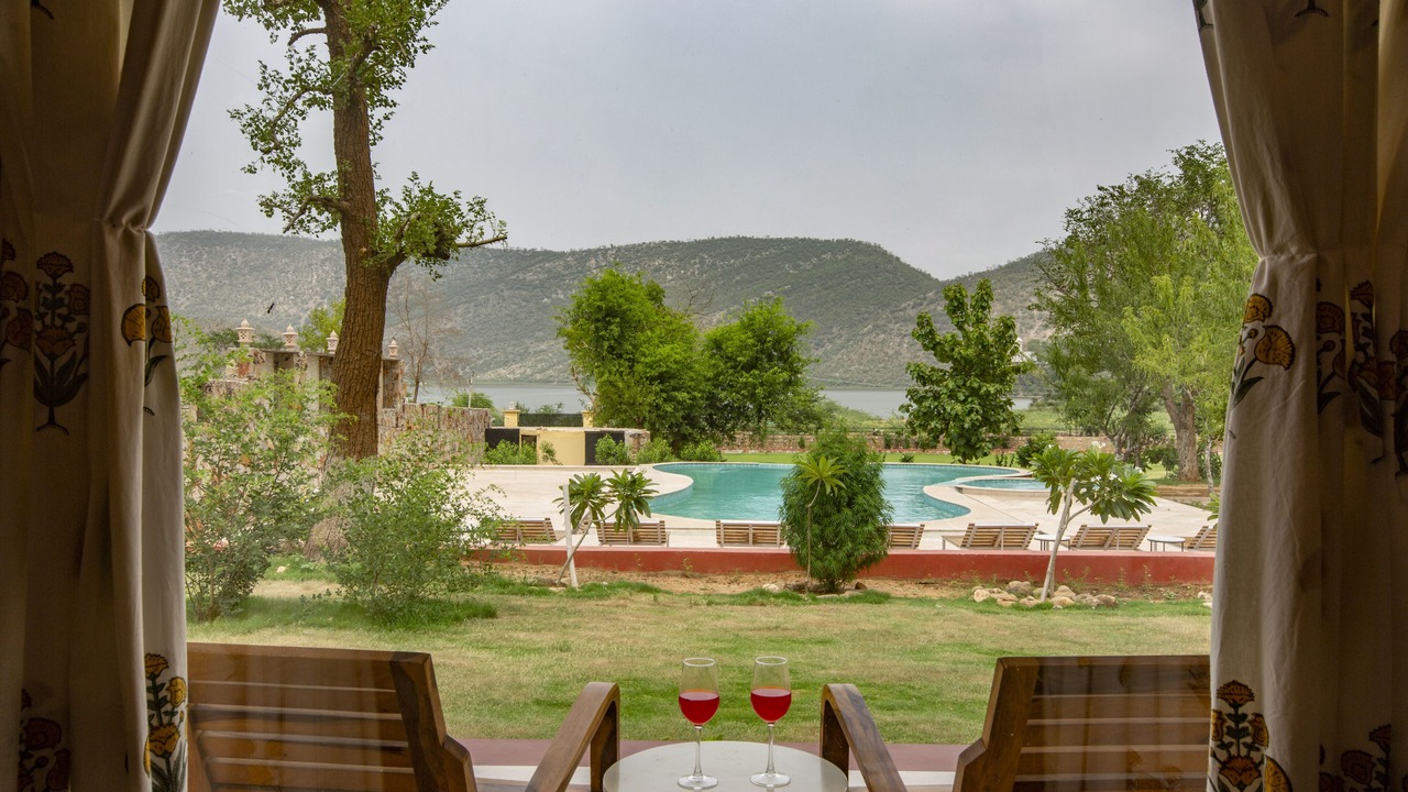 Photo of Bedroom in Alwar