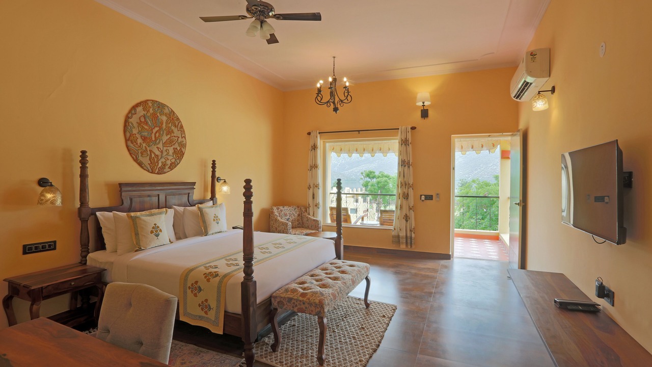 Photo of Bedroom in Alwar