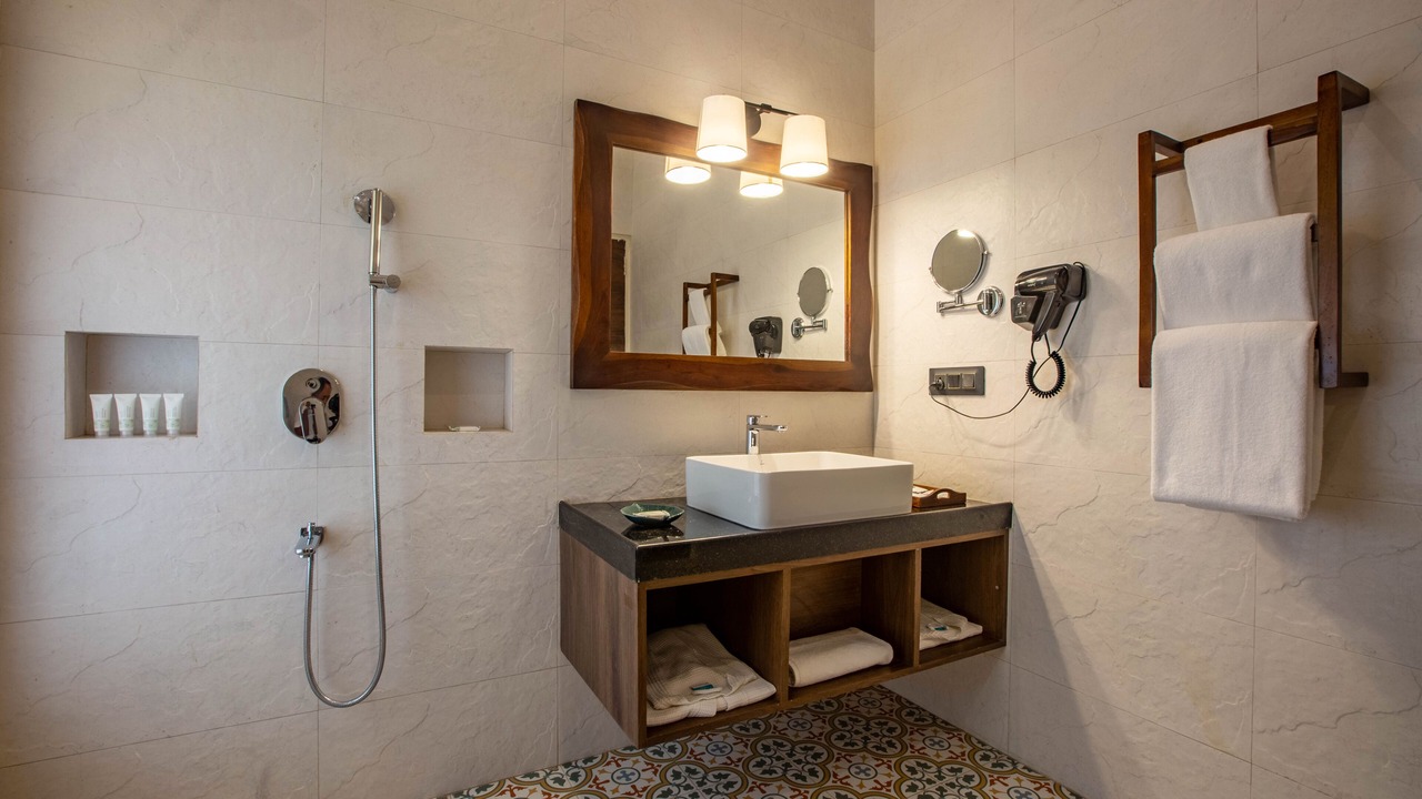 Photo of Bathroom in Alwar