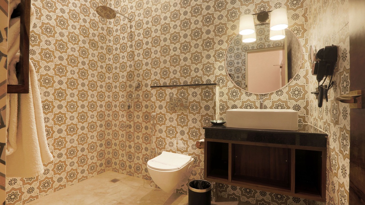 Photo of Bathroom in Alwar