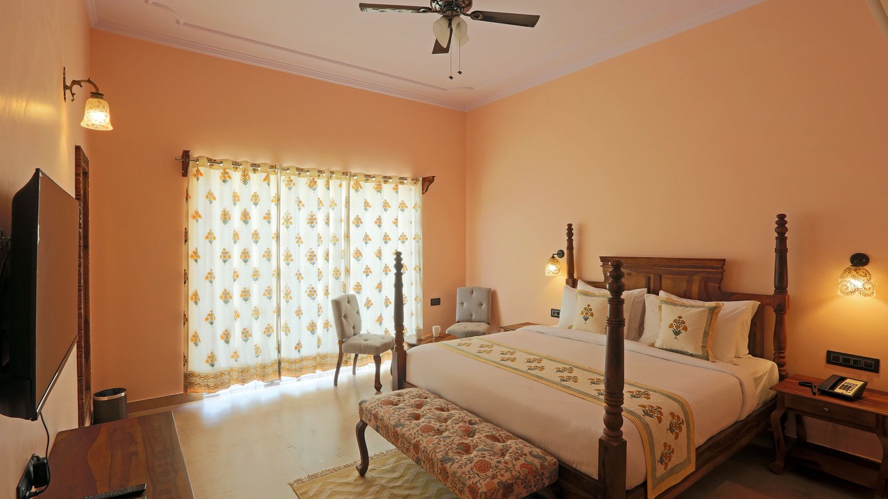 Photo of Bedroom in Alwar