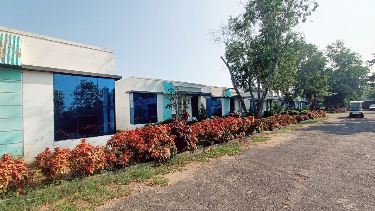Photo of Outdoor in Mandavi