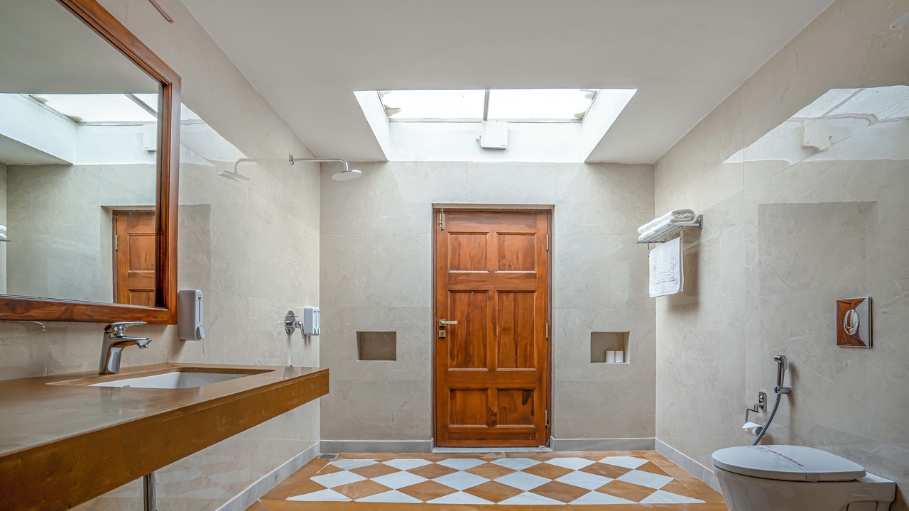 Photo of Bathroom in Kanoi