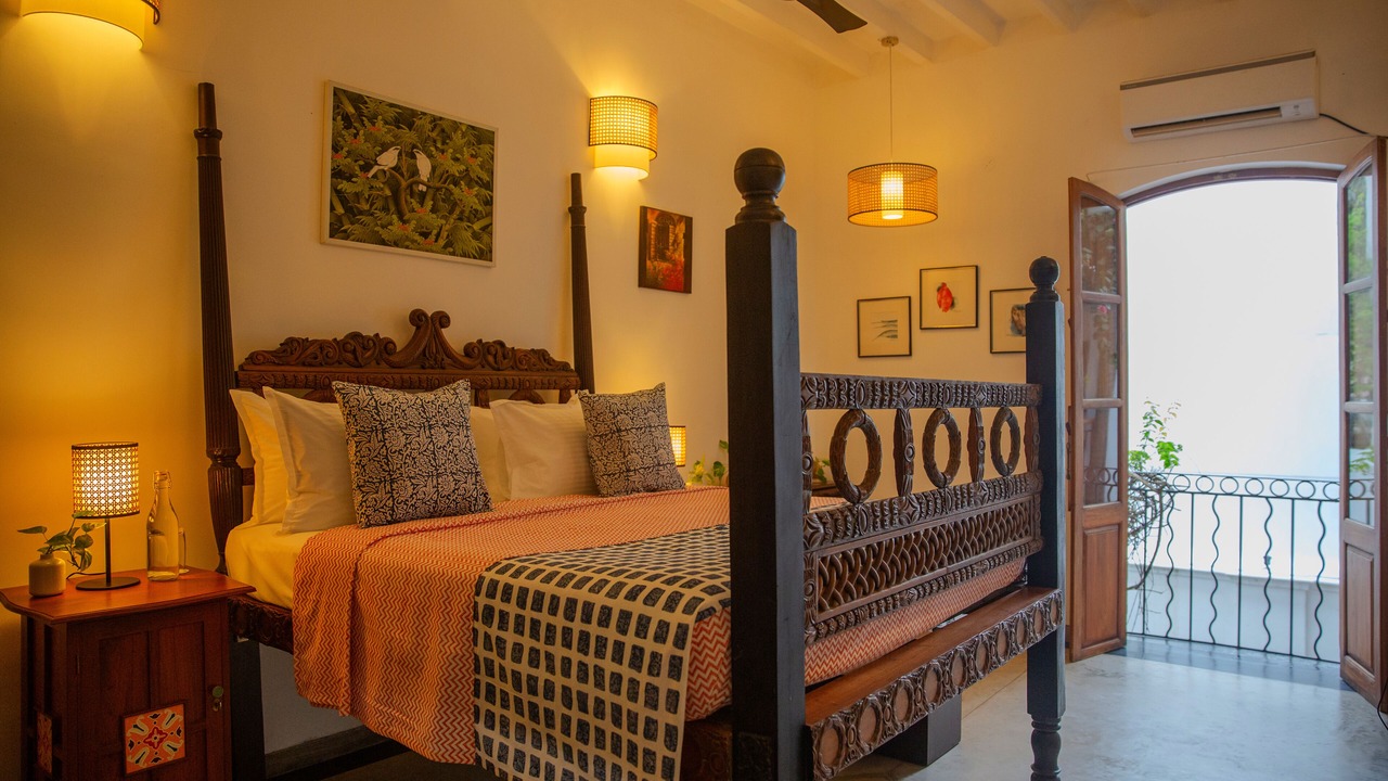 Photo of Bedroom in White Town