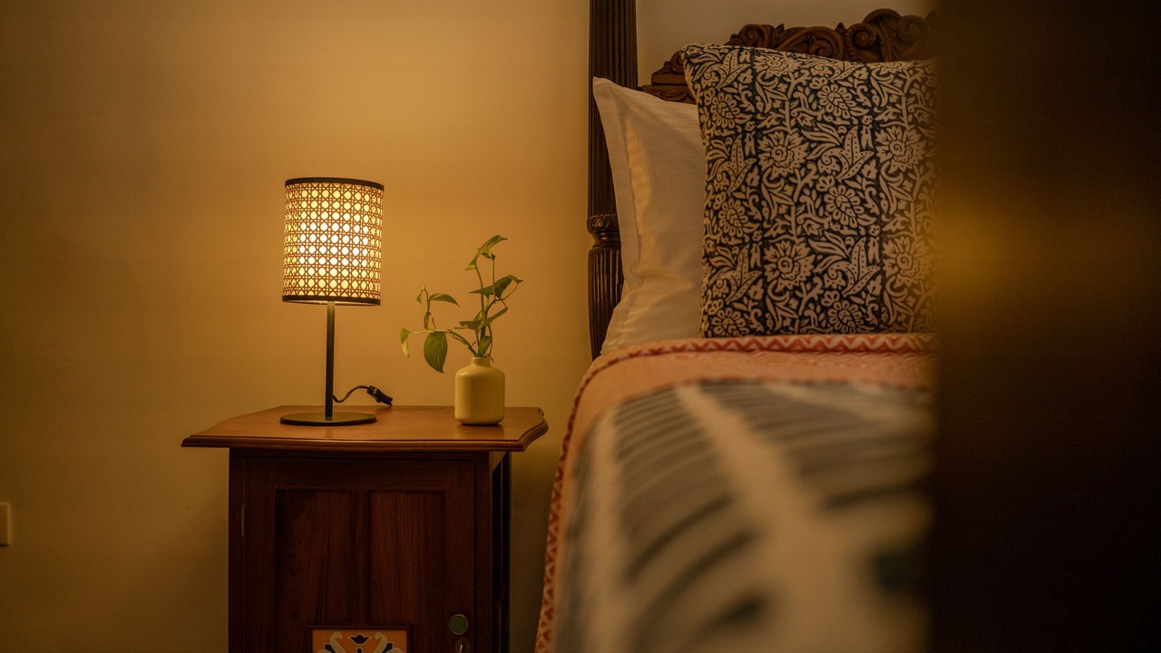 Photo of Bedroom in White Town