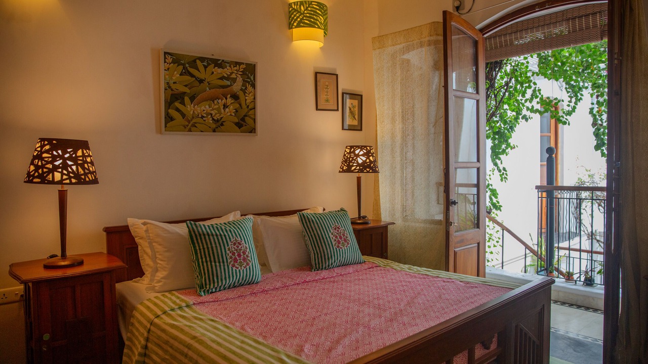 Photo of Bedroom in White Town