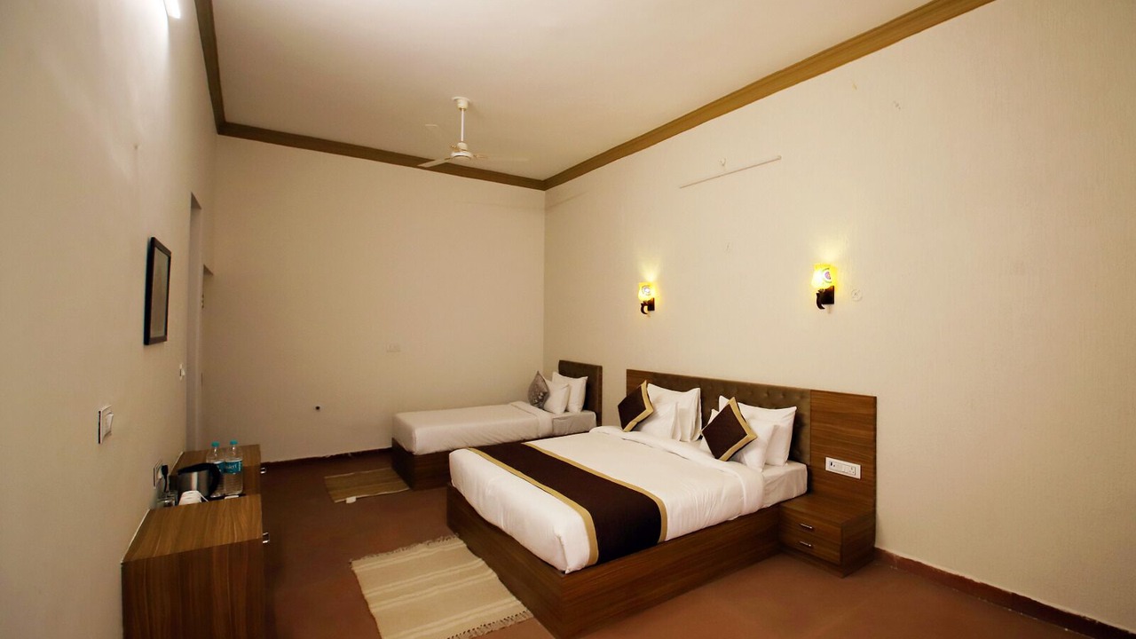 Photo of Bedroom in Sariska