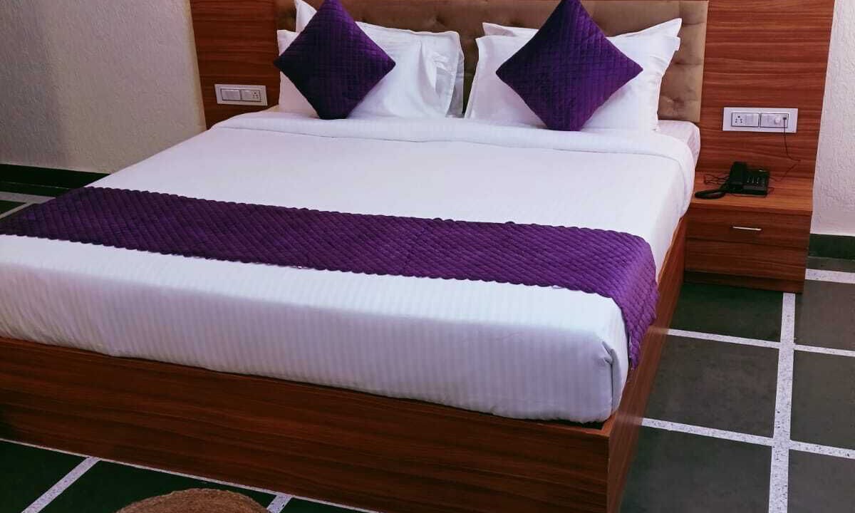 Photo of Bedroom in Sariska