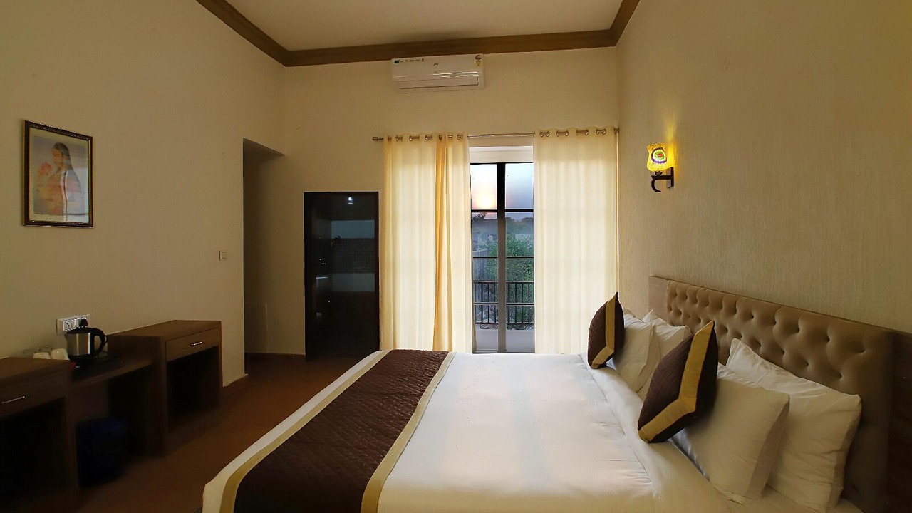 Photo of Bedroom in Sariska