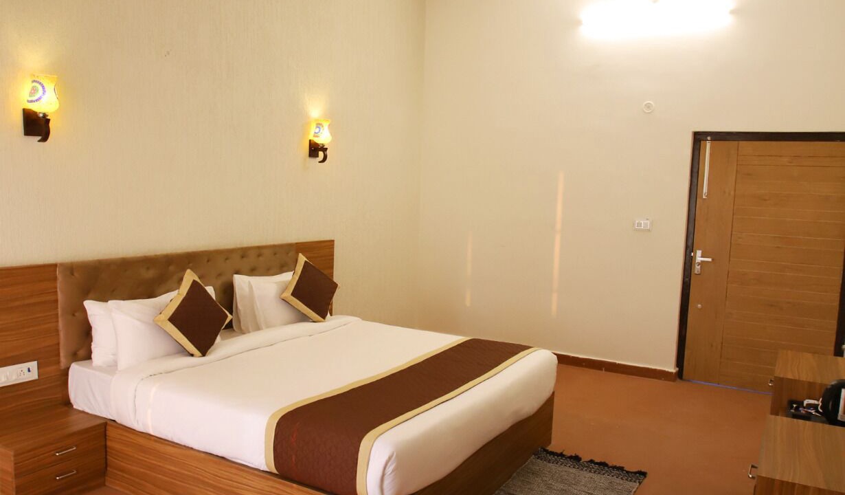 Photo of Bedroom in Sariska