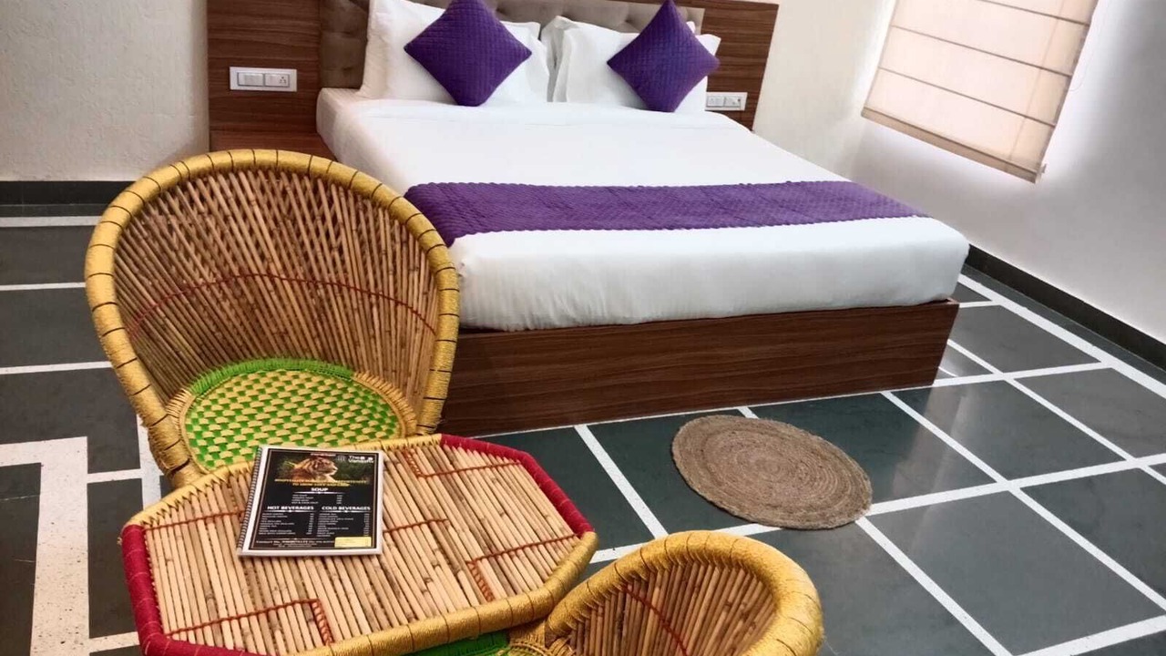 Photo of Bedroom in Sariska