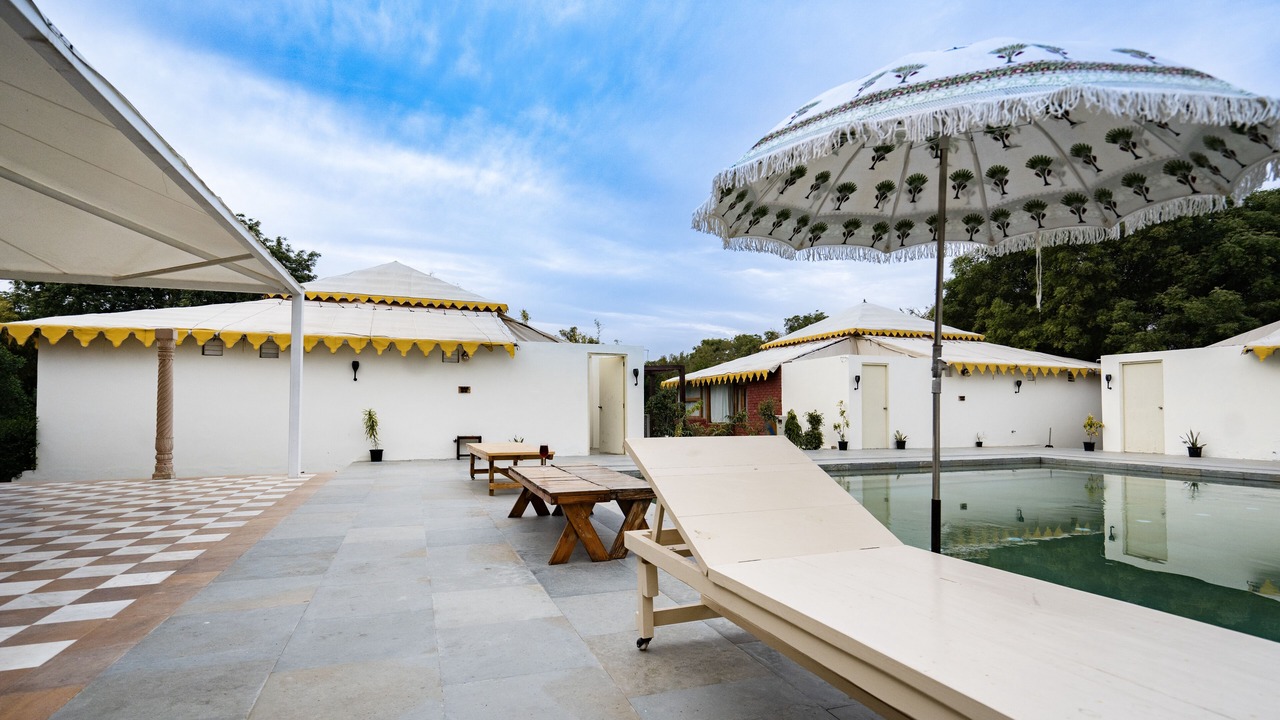 Photo of Outdoor in Jamwa Ramgarh