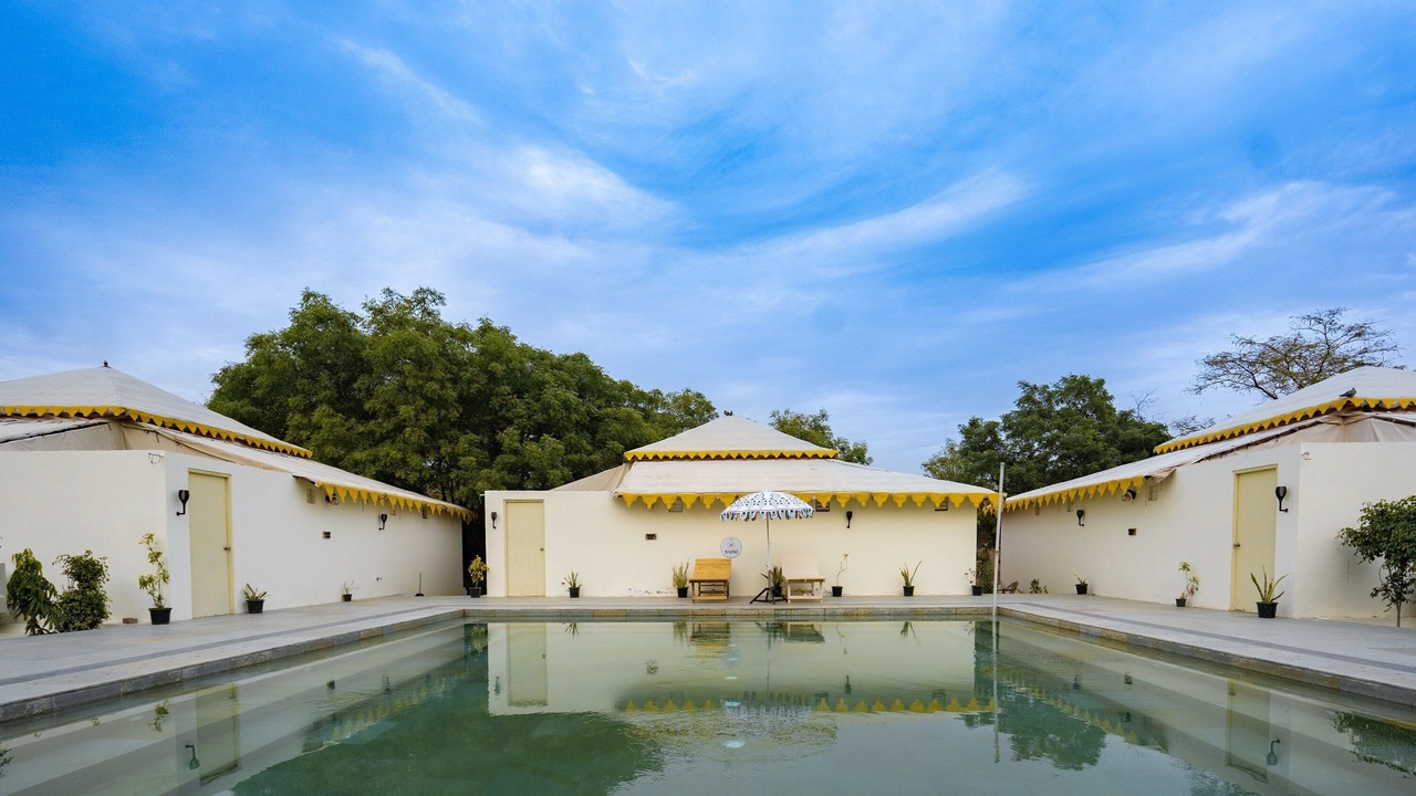 Photo of Outdoor in Jamwa Ramgarh