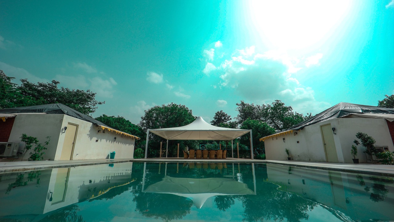 Photo of Outdoor in Jamwa Ramgarh