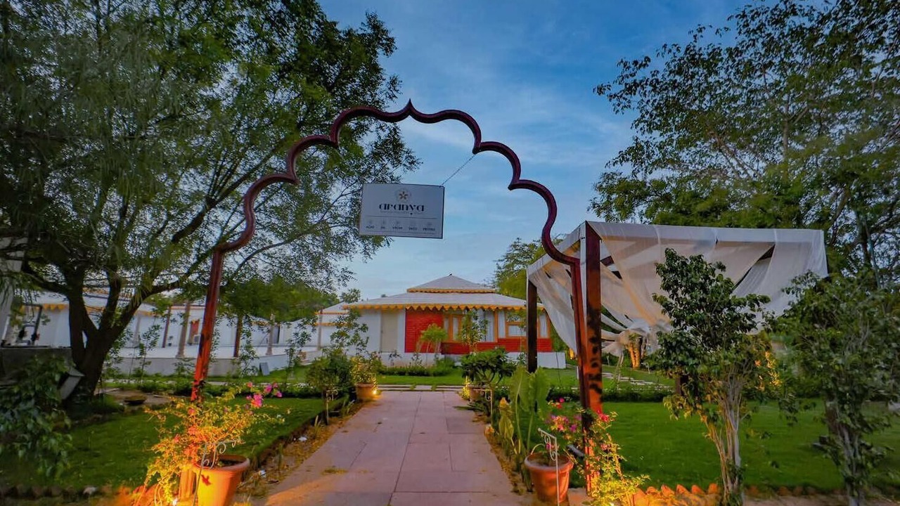 Photo of Outdoor in Jamwa Ramgarh