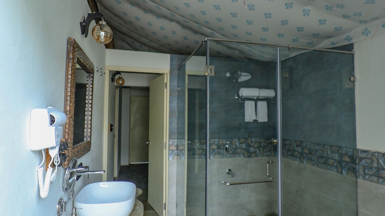 Photo of Bathroom in Jamwa Ramgarh