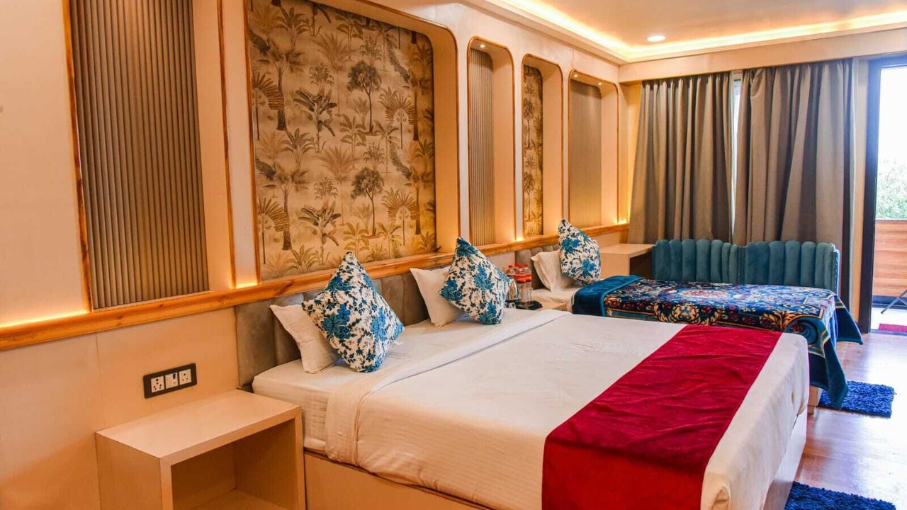 Photo of Bedroom in Gwalior