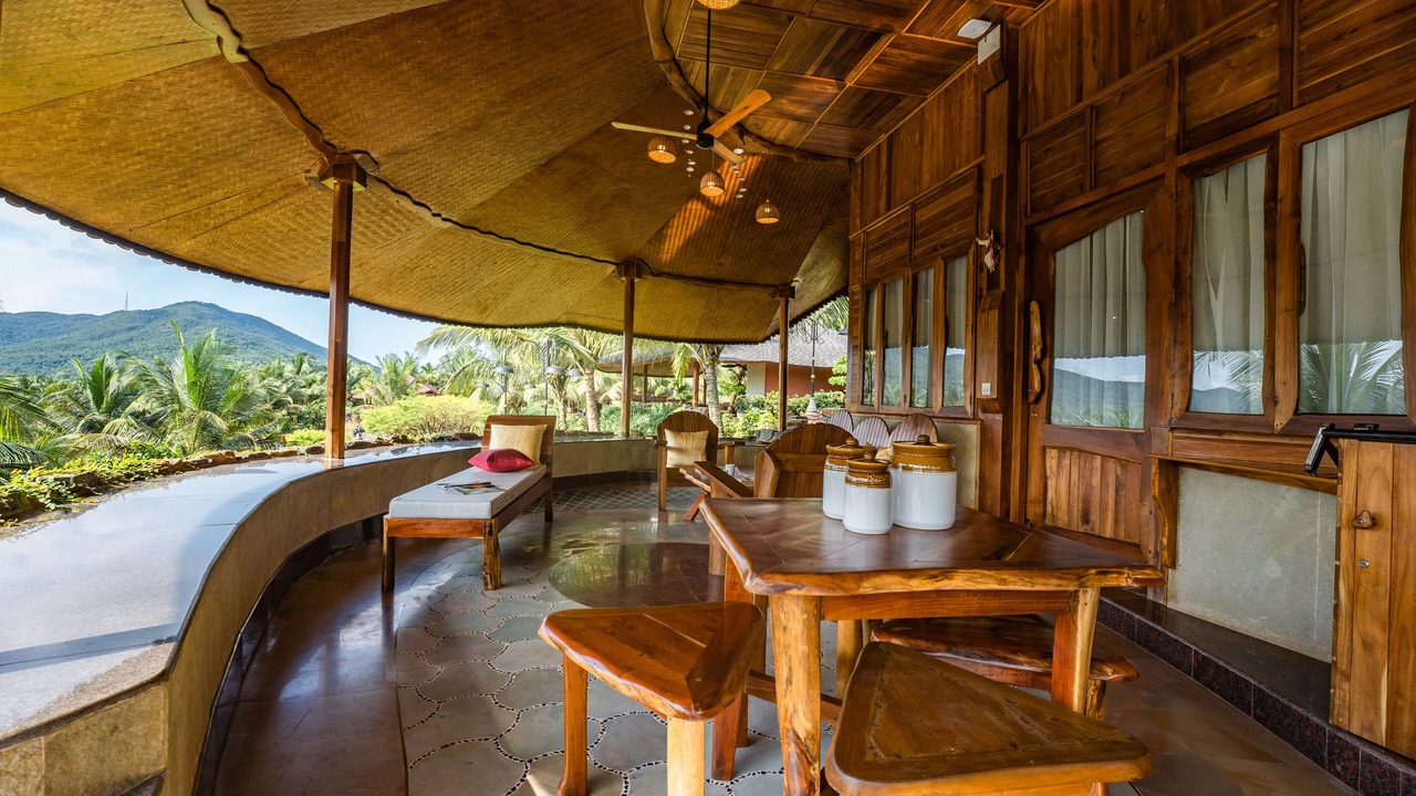 Photo of Livingroom in Paroda