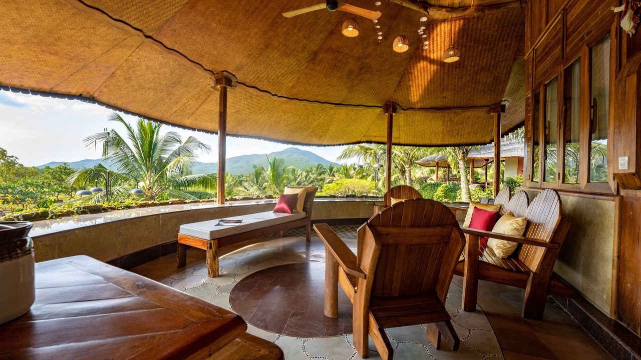 Photo of Livingroom in Paroda