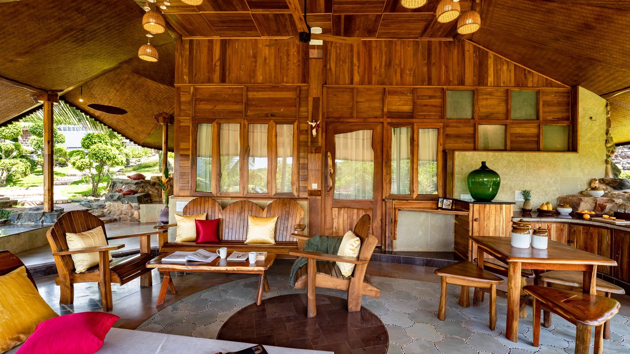 Photo of Livingroom in Paroda