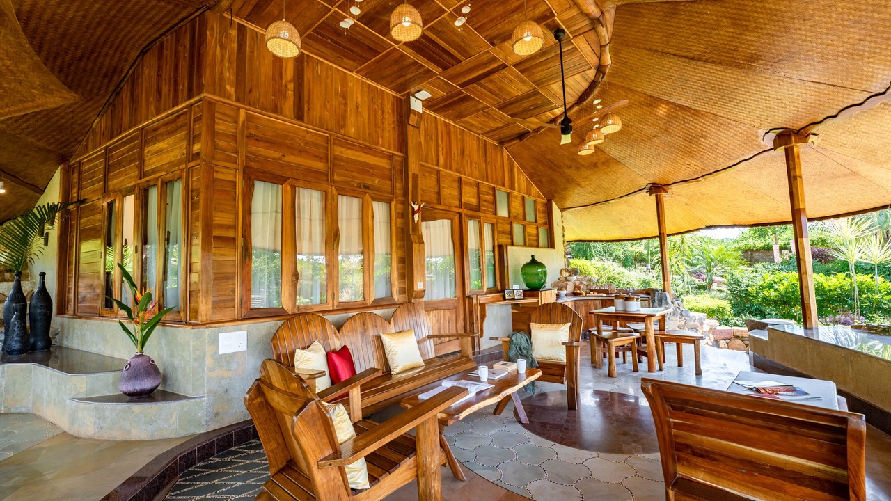 Photo of Livingroom in Paroda