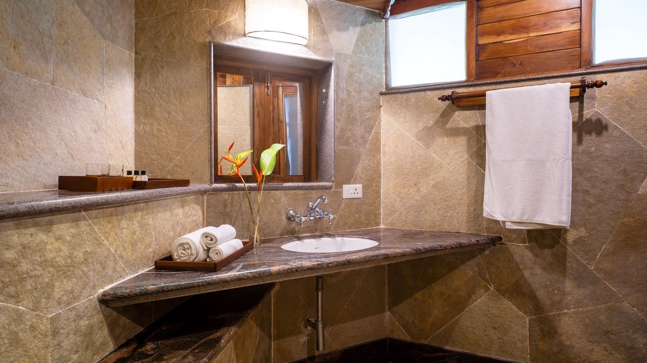 Photo of Bathroom in Paroda
