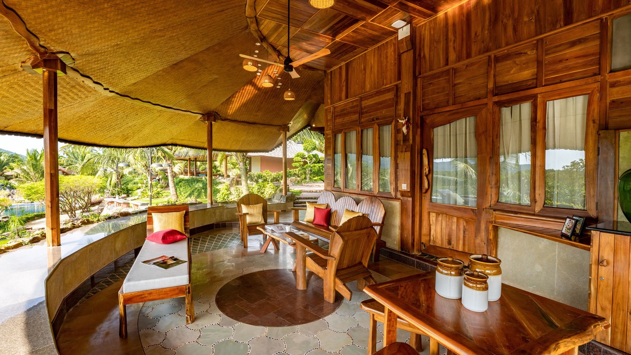 Photo of Livingroom in Paroda