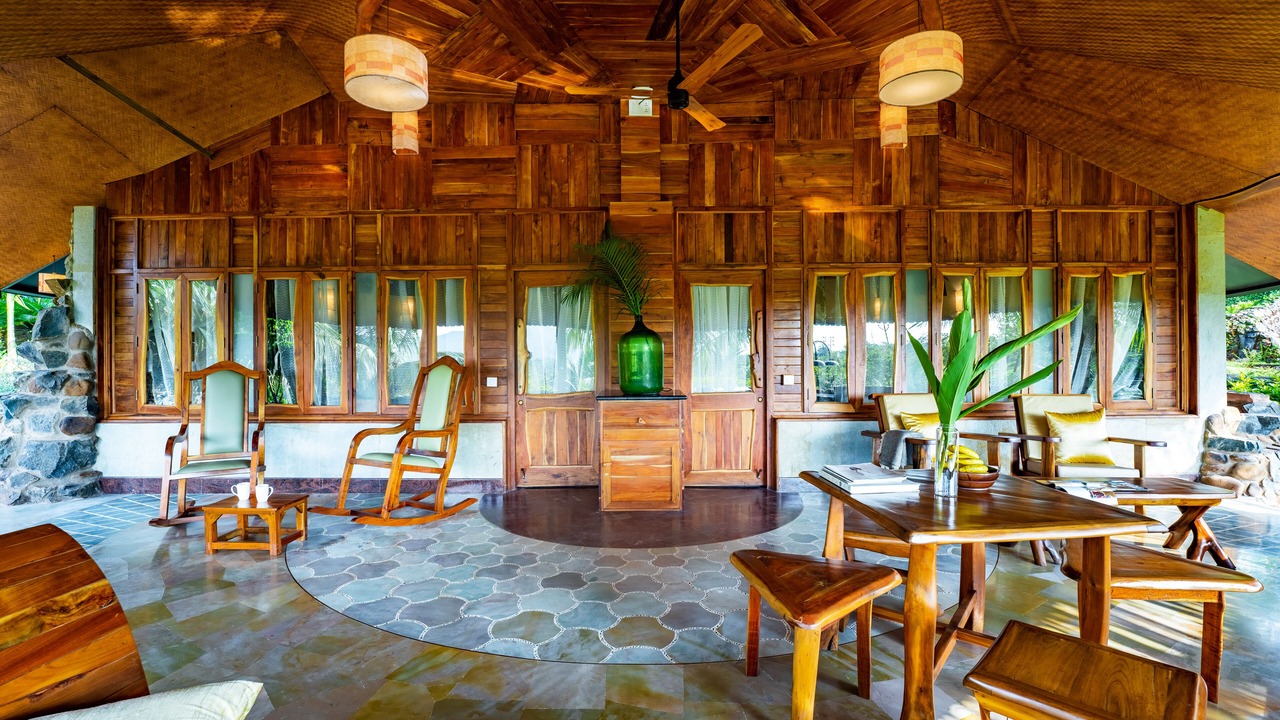 Photo of Livingroom in Paroda