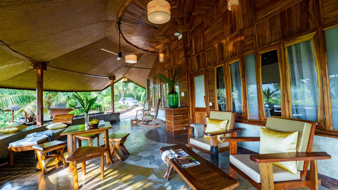 Photo of Livingroom in Paroda