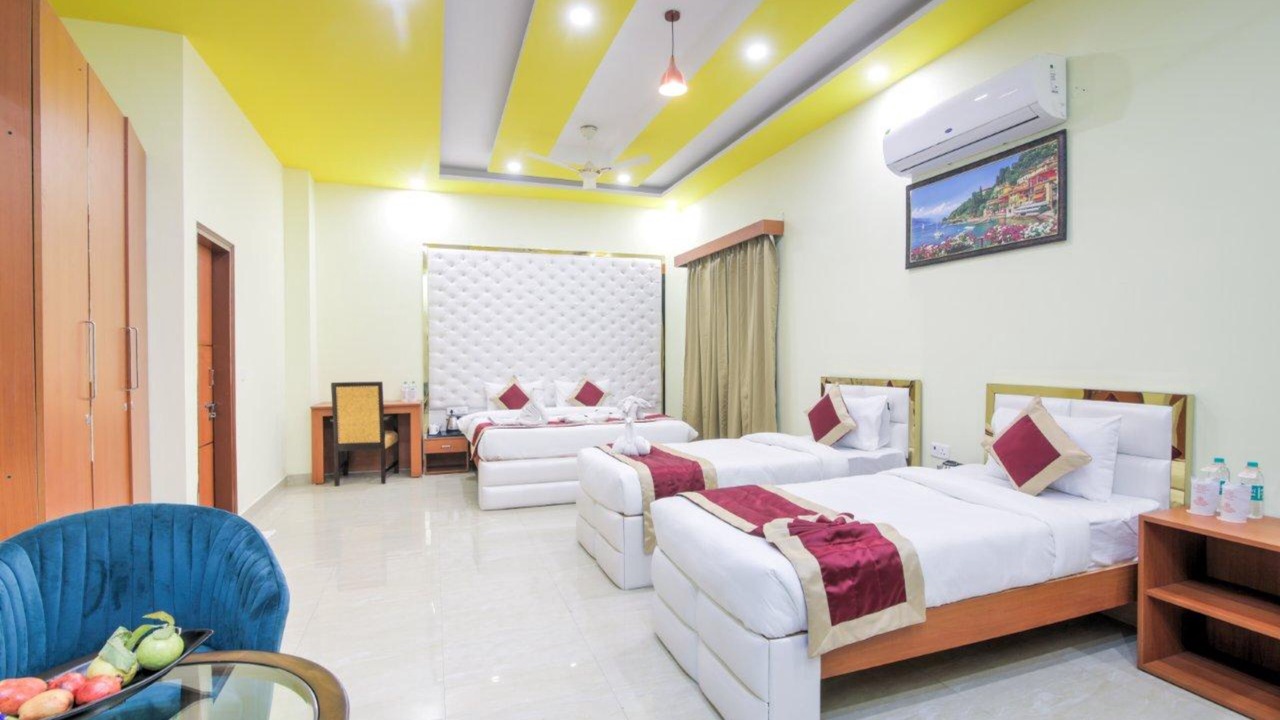 Photo of Bedroom in Greater Noida