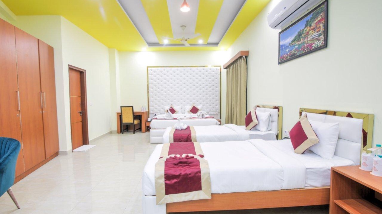 Photo of Bedroom in Greater Noida