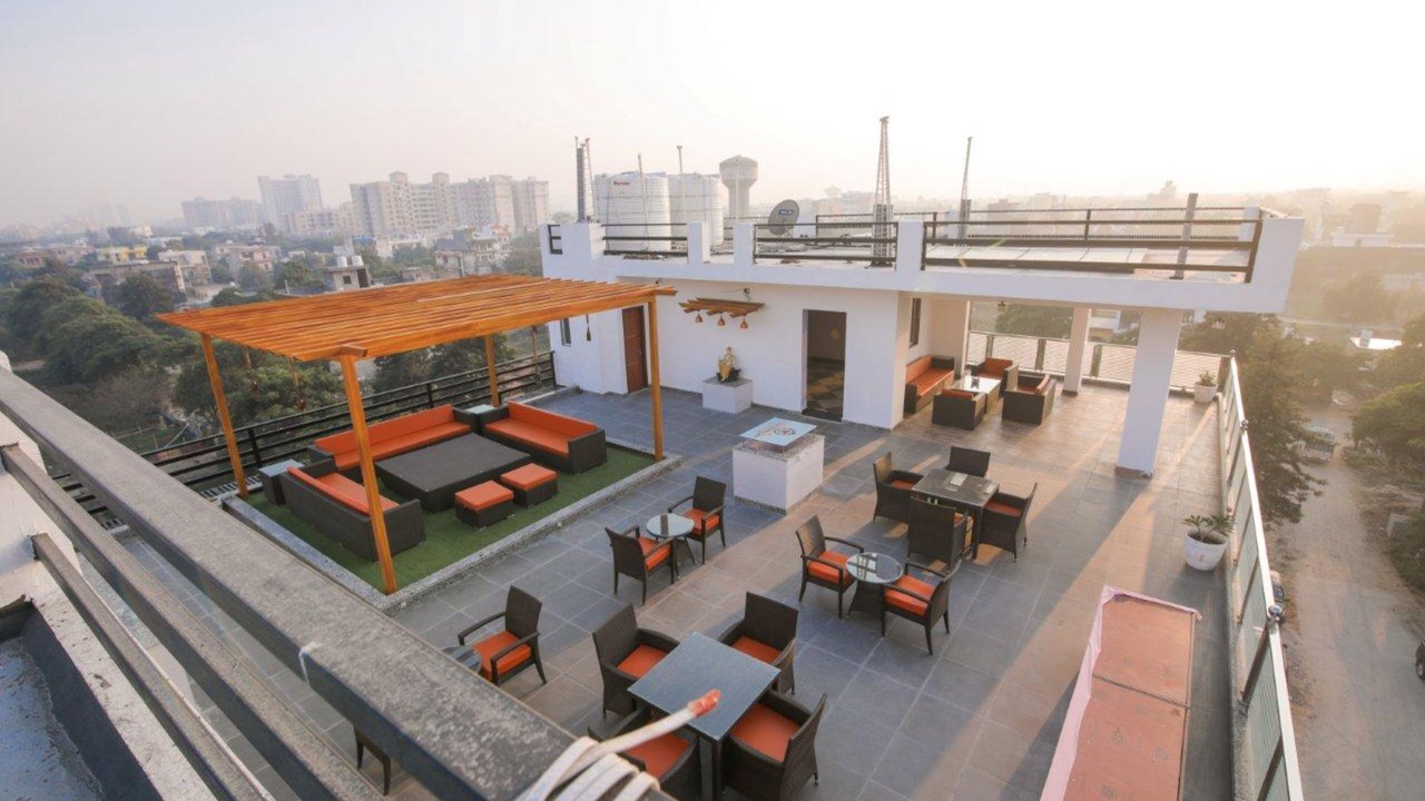 Photo of Patio Balcony in Greater Noida