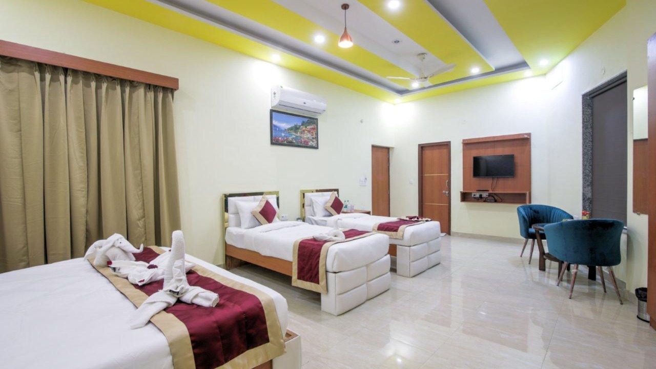 Photo of Bedroom in Greater Noida