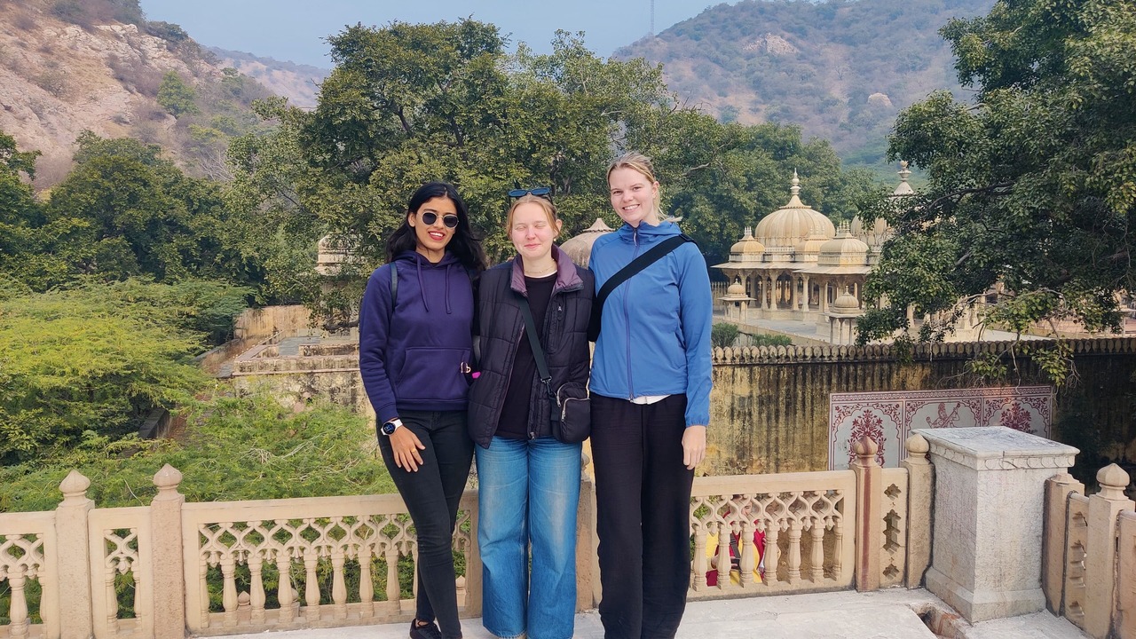 Photo of Others in Pink City