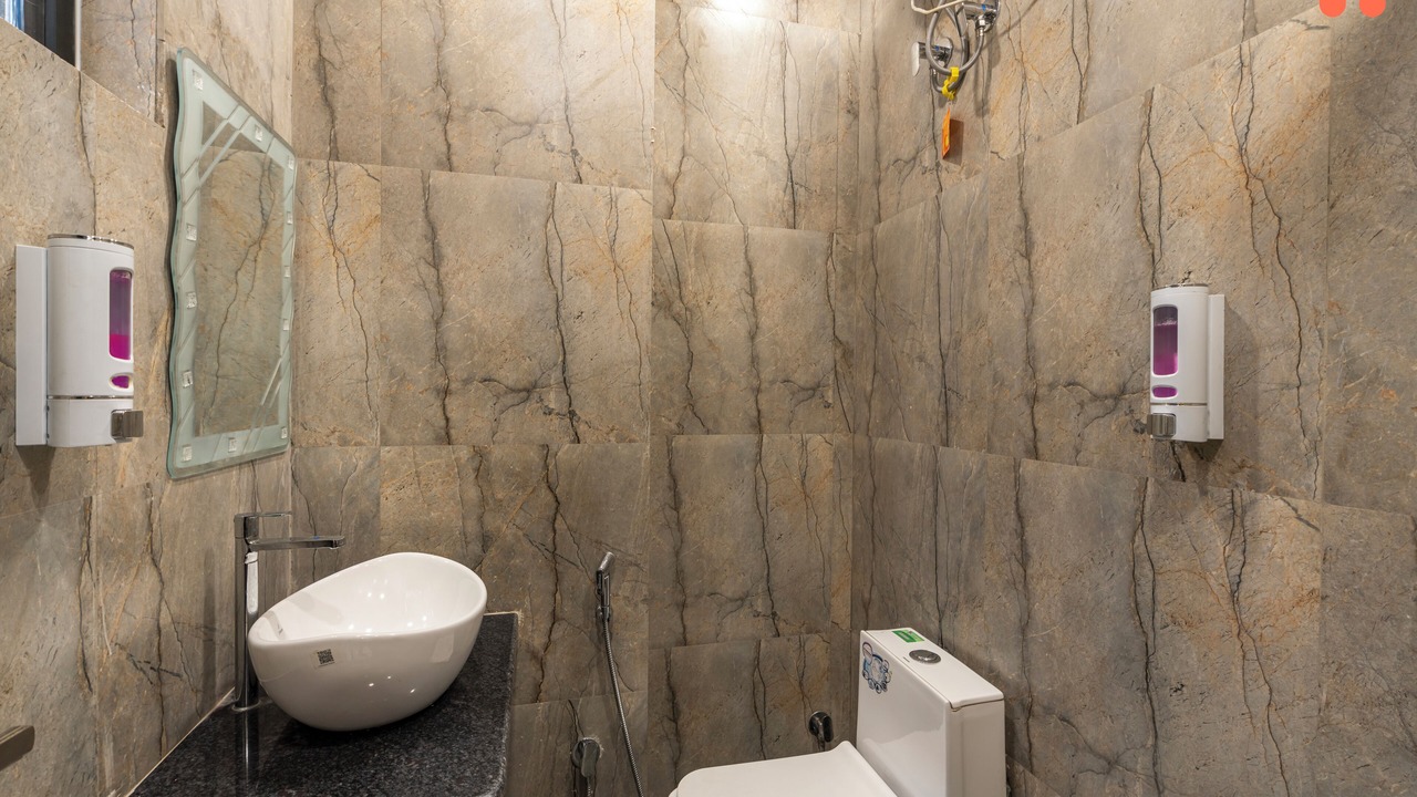 Photo of Bathroom in Pink City