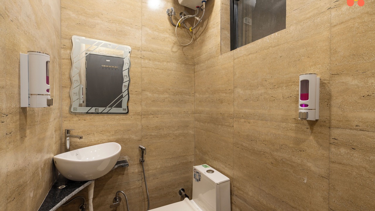 Photo of Bathroom in Pink City