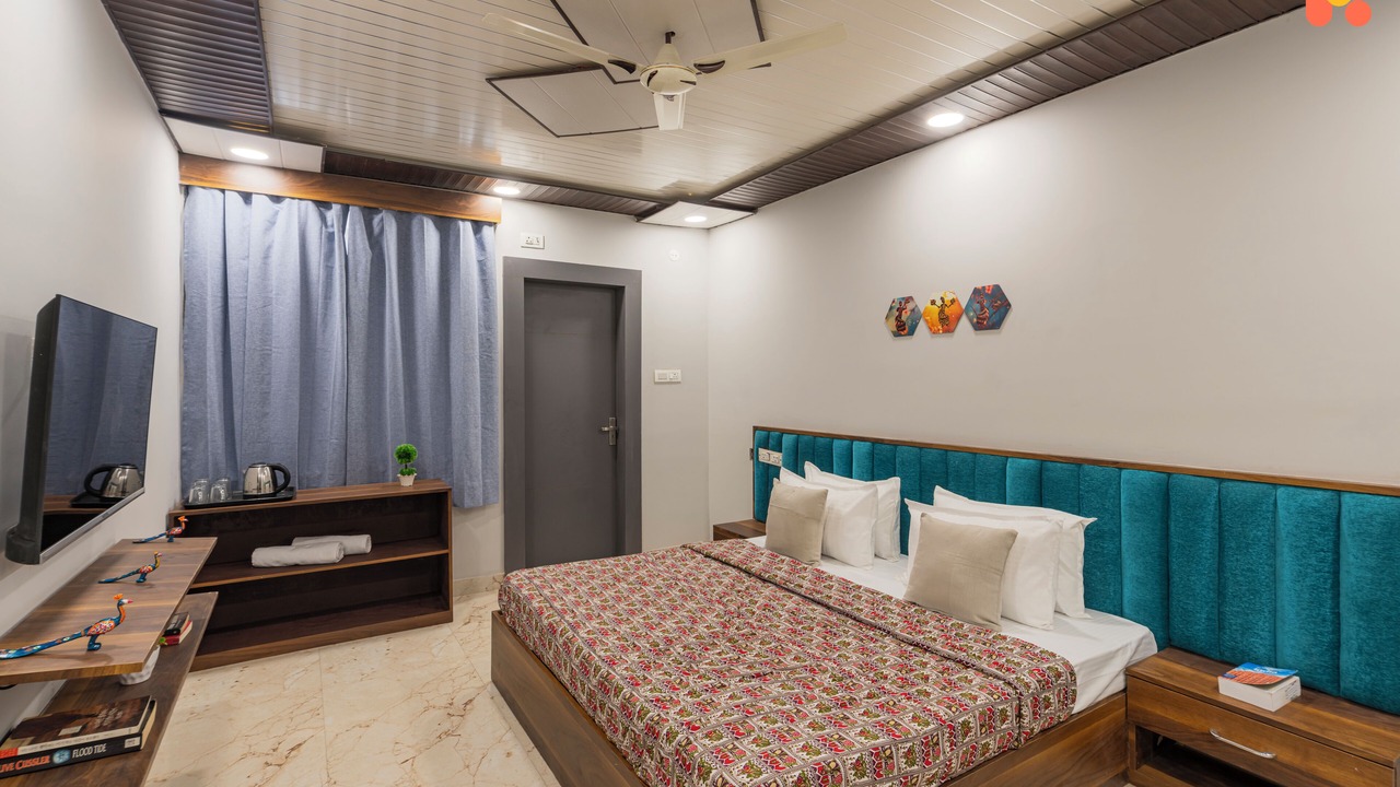 Photo of Bedroom in Pink City