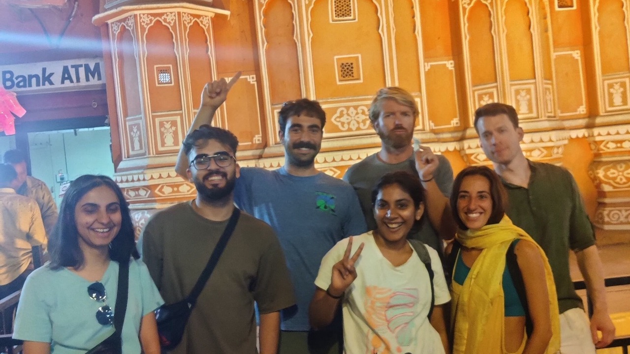 Photo of Others in Pink City