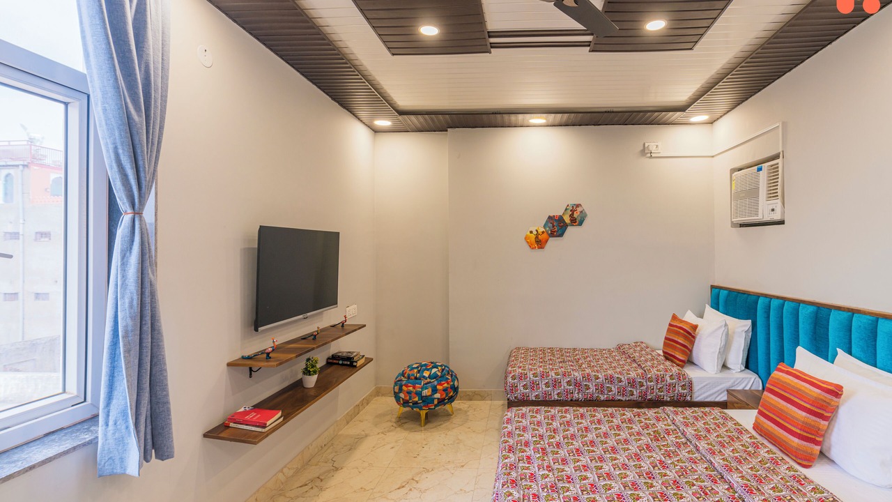 Photo of Bedroom in Pink City