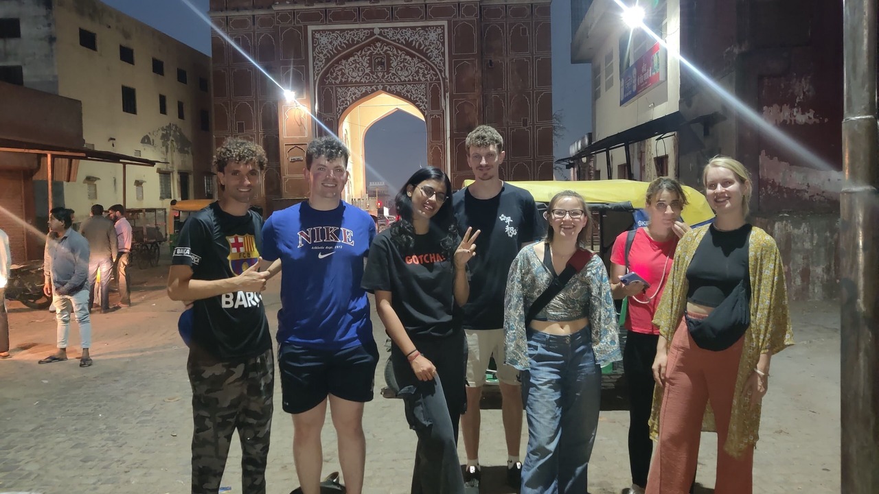 Photo of Others in Pink City