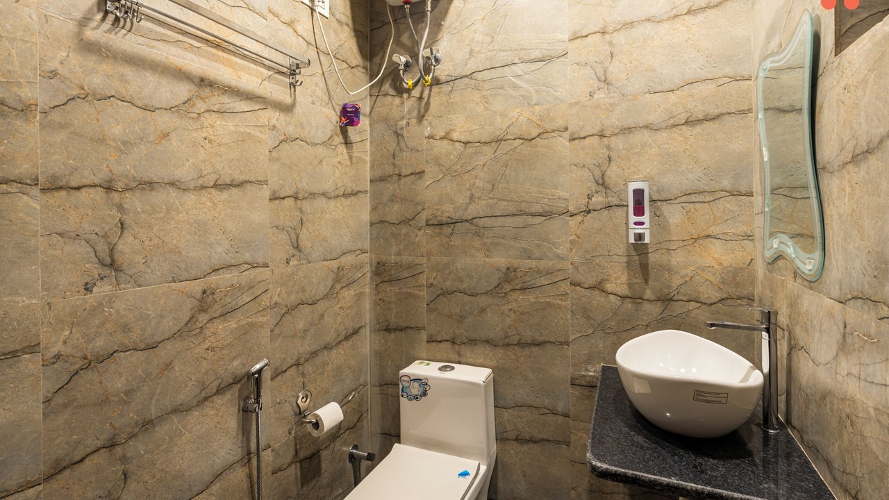 Photo of Bathroom in Pink City
