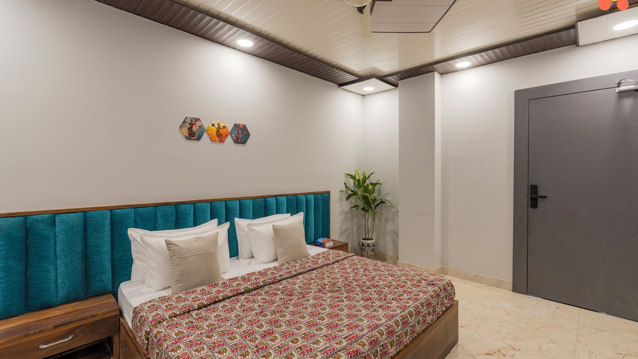 Photo of Bedroom in Pink City
