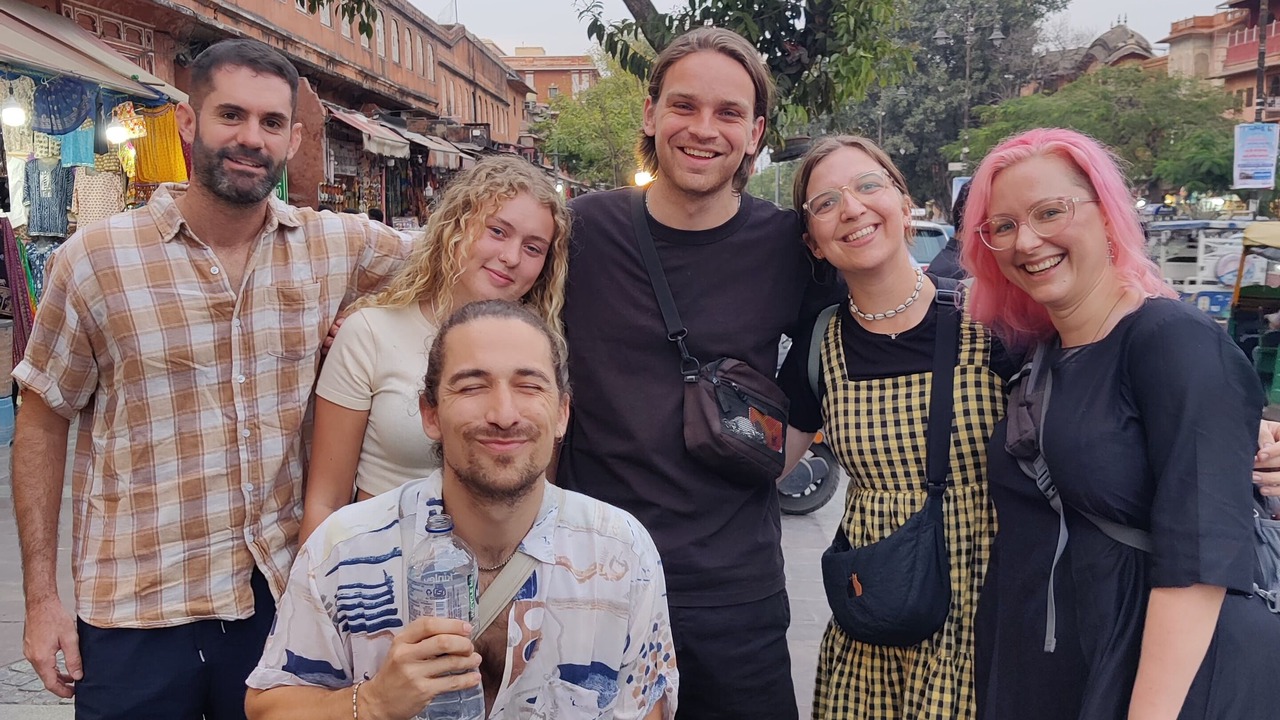 Photo of Others in Pink City