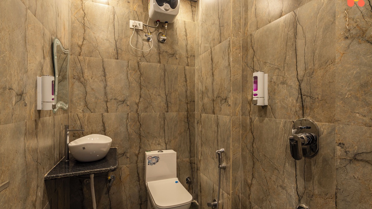 Photo of Bathroom in Pink City